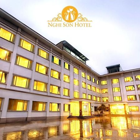 Hai Thuong Nghi Son Hotel מראה חיצוני תמונה