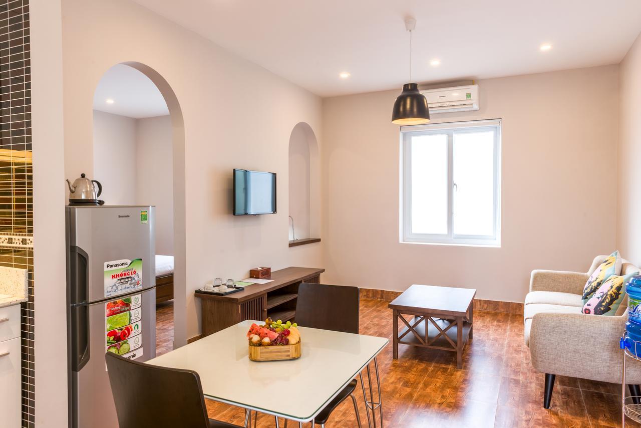 Hai Thuong Nghi Son Hotel מראה חיצוני תמונה