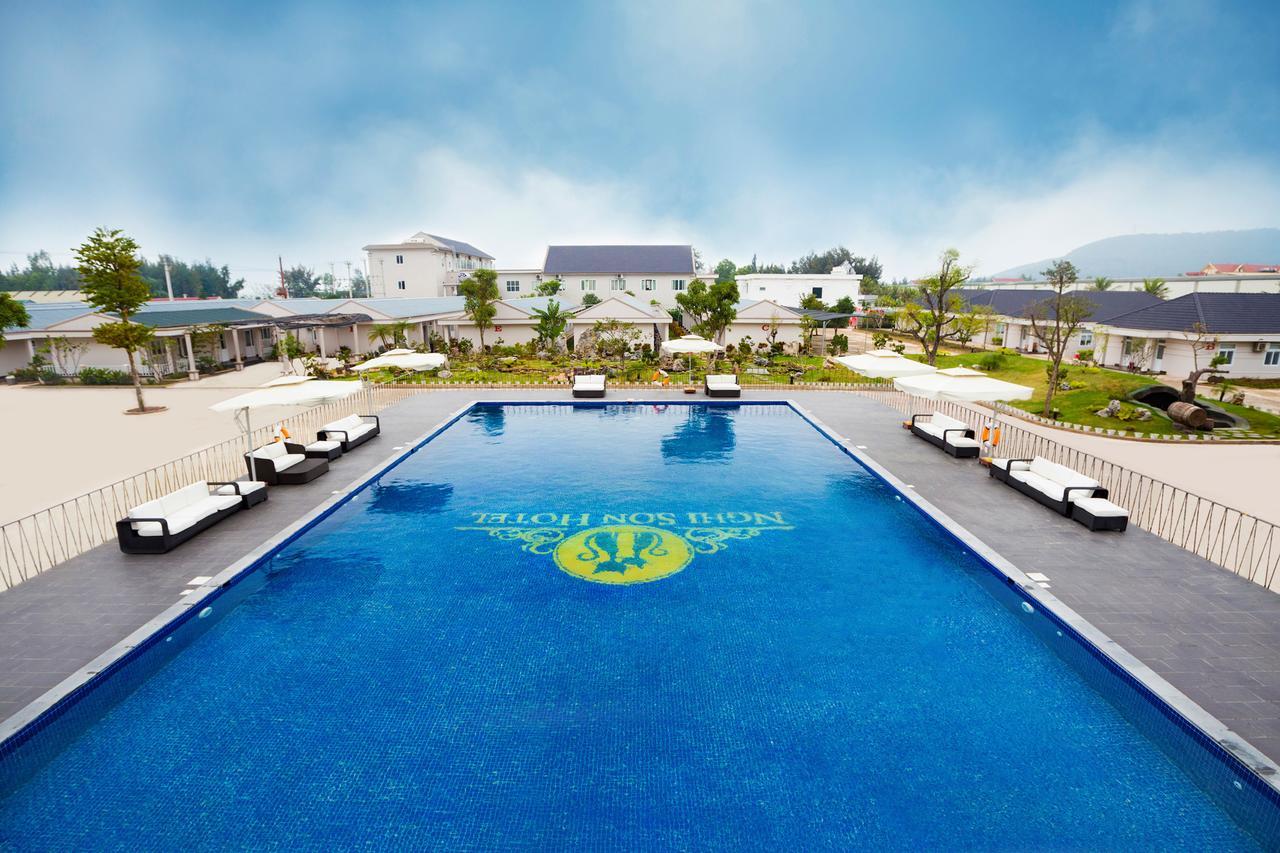 Hai Thuong Nghi Son Hotel מראה חיצוני תמונה