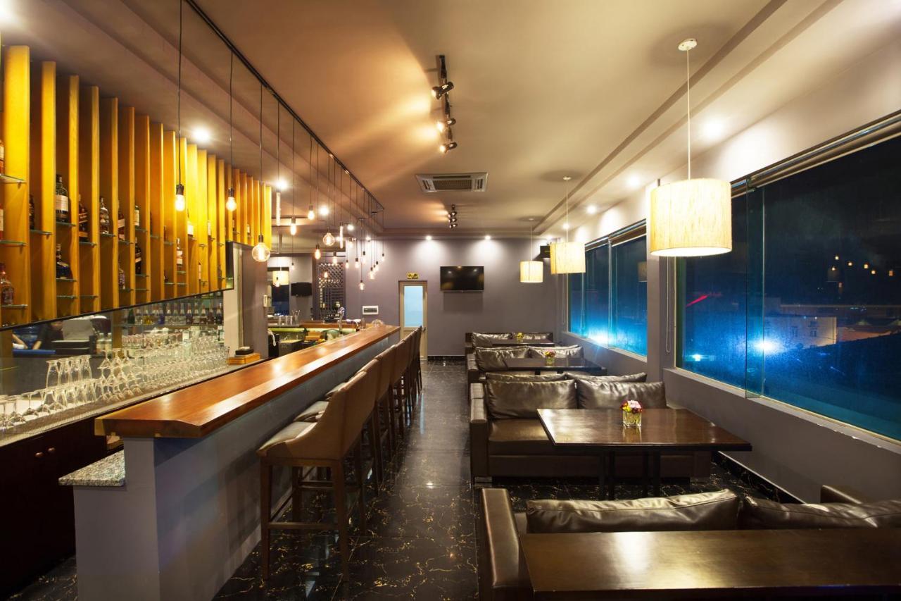 Hai Thuong Nghi Son Hotel מראה חיצוני תמונה