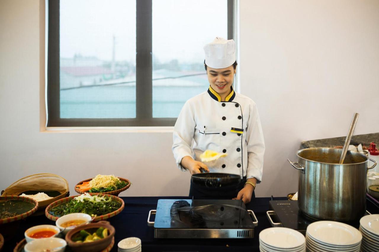 Hai Thuong Nghi Son Hotel מראה חיצוני תמונה
