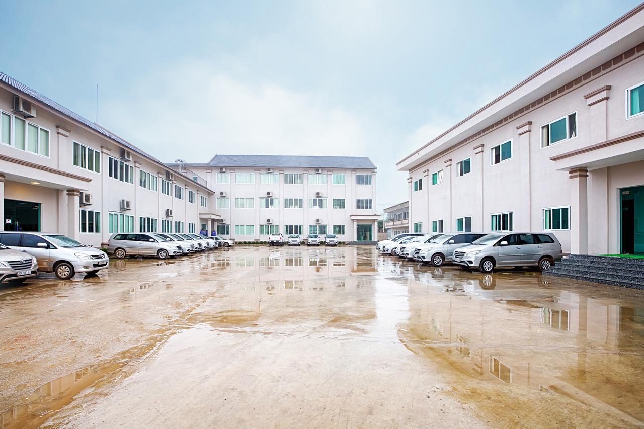 Hai Thuong Nghi Son Hotel מראה חיצוני תמונה