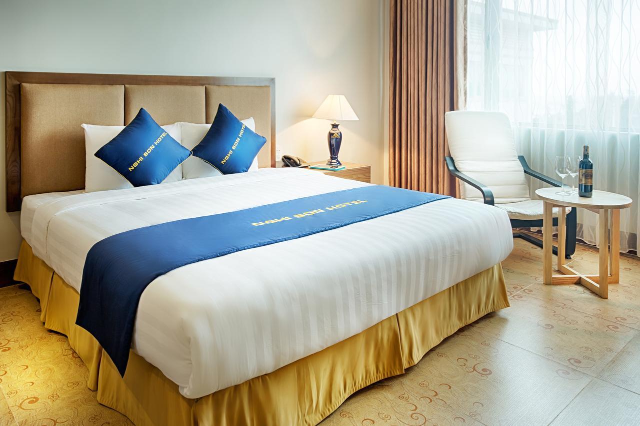 Hai Thuong Nghi Son Hotel מראה חיצוני תמונה