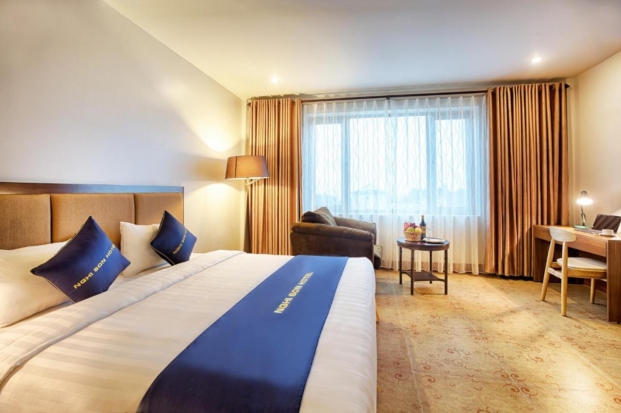 Hai Thuong Nghi Son Hotel מראה חיצוני תמונה