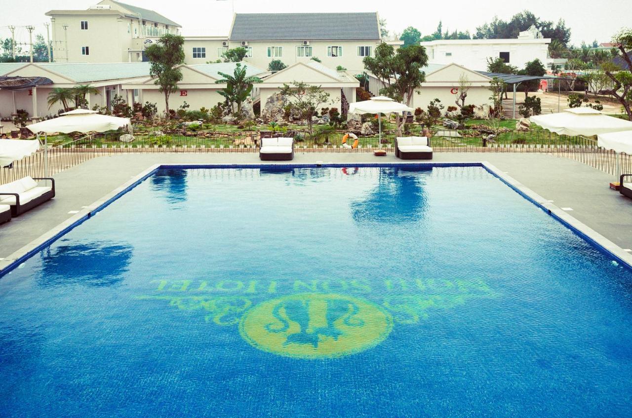 Hai Thuong Nghi Son Hotel מראה חיצוני תמונה