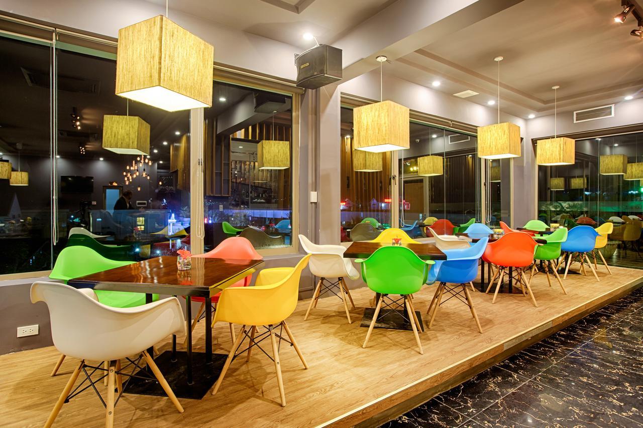 Hai Thuong Nghi Son Hotel מראה חיצוני תמונה