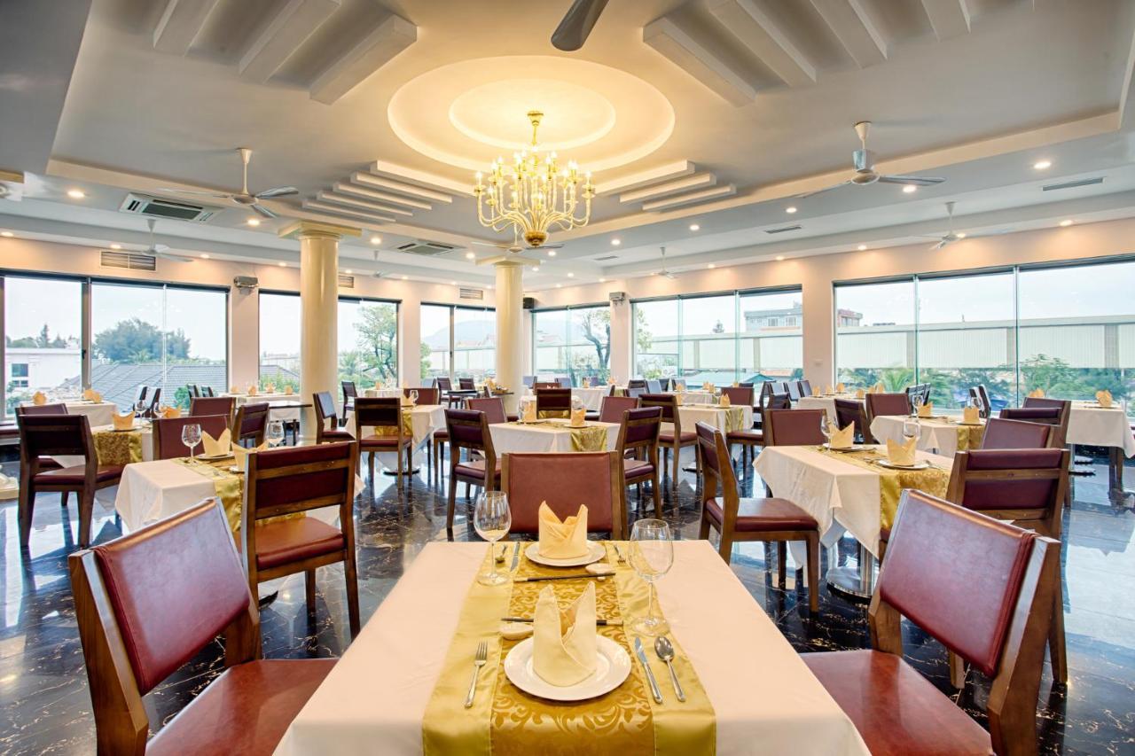 Hai Thuong Nghi Son Hotel מראה חיצוני תמונה