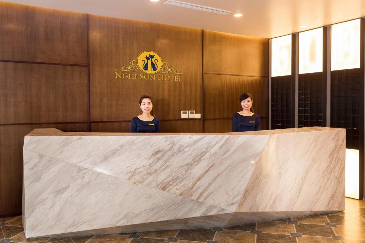 Hai Thuong Nghi Son Hotel מראה חיצוני תמונה