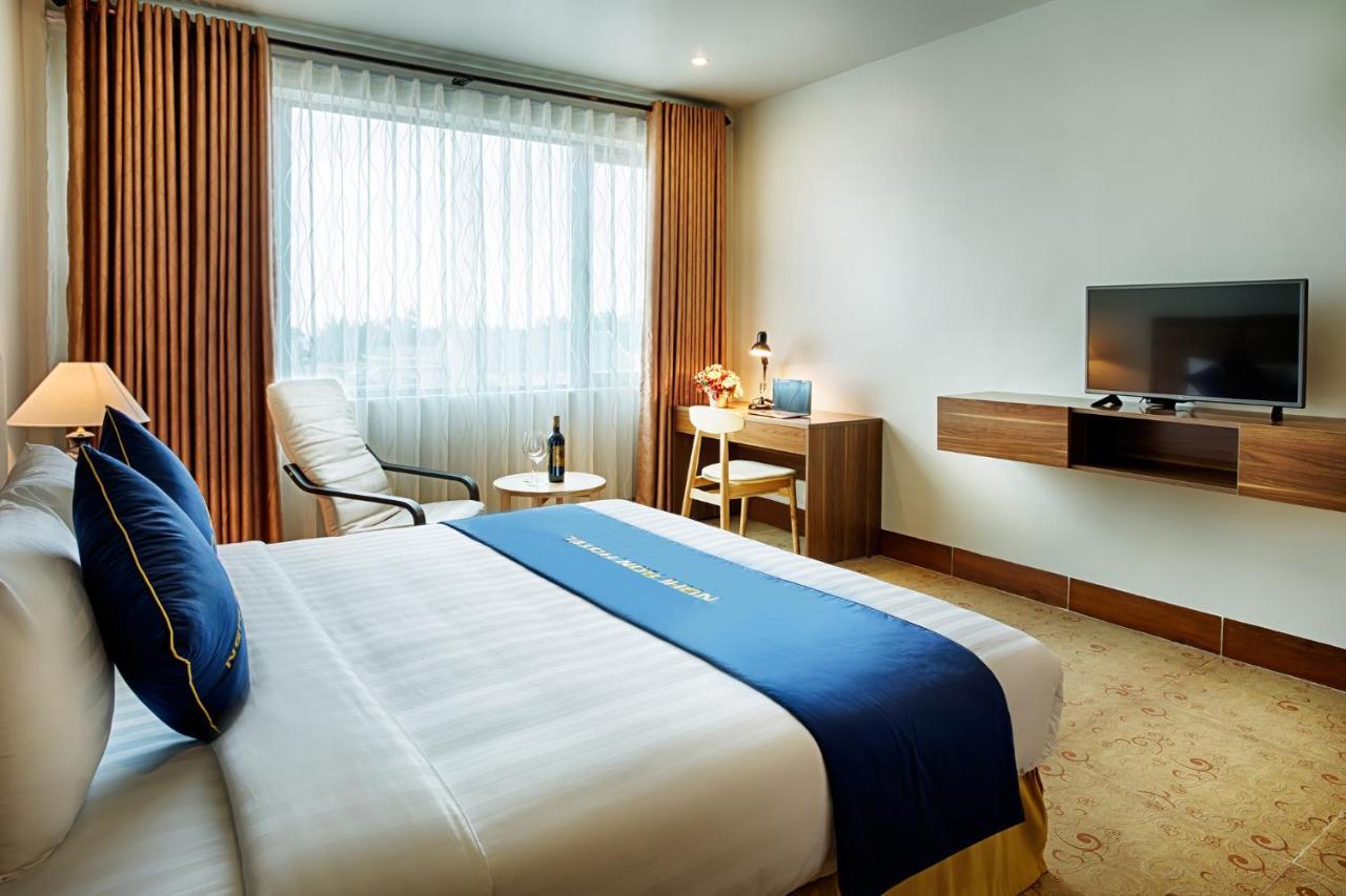 Hai Thuong Nghi Son Hotel מראה חיצוני תמונה