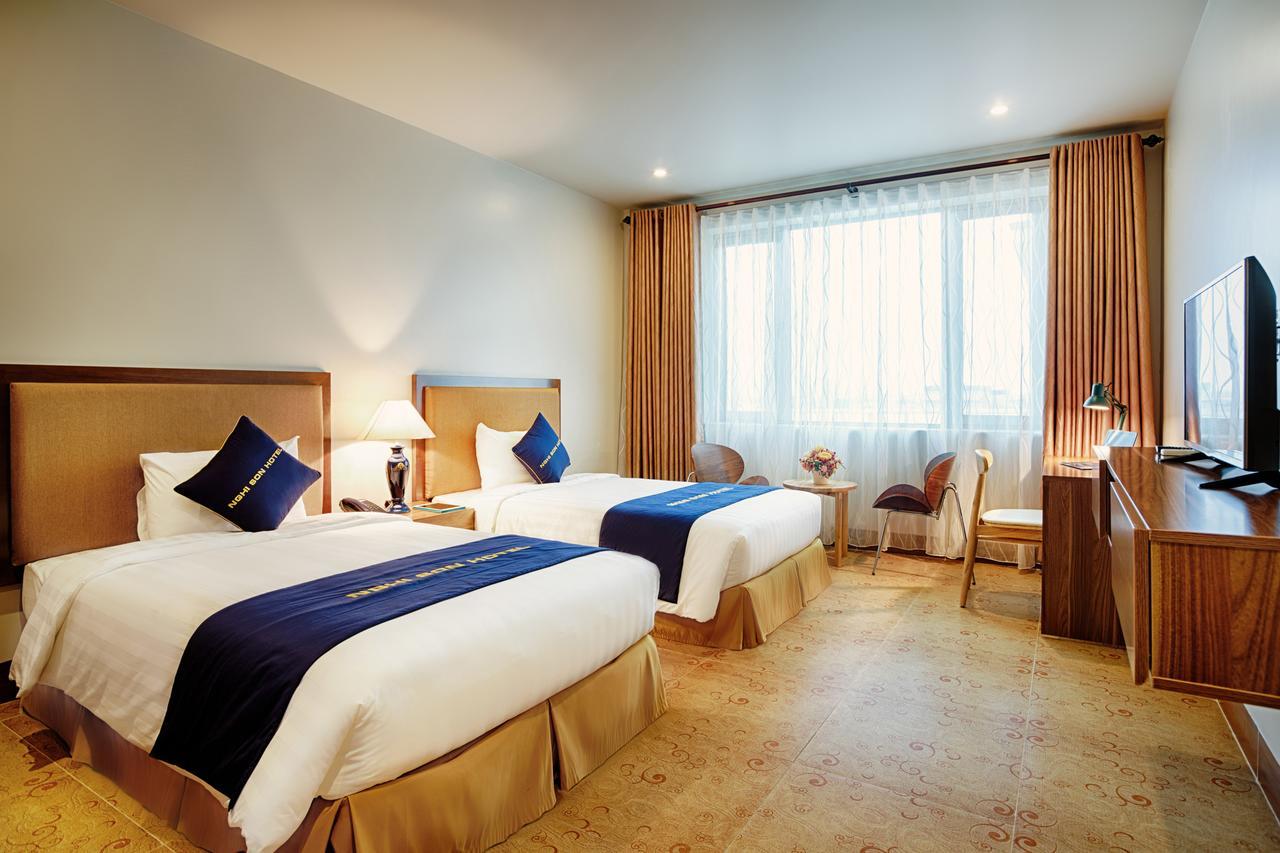 Hai Thuong Nghi Son Hotel מראה חיצוני תמונה
