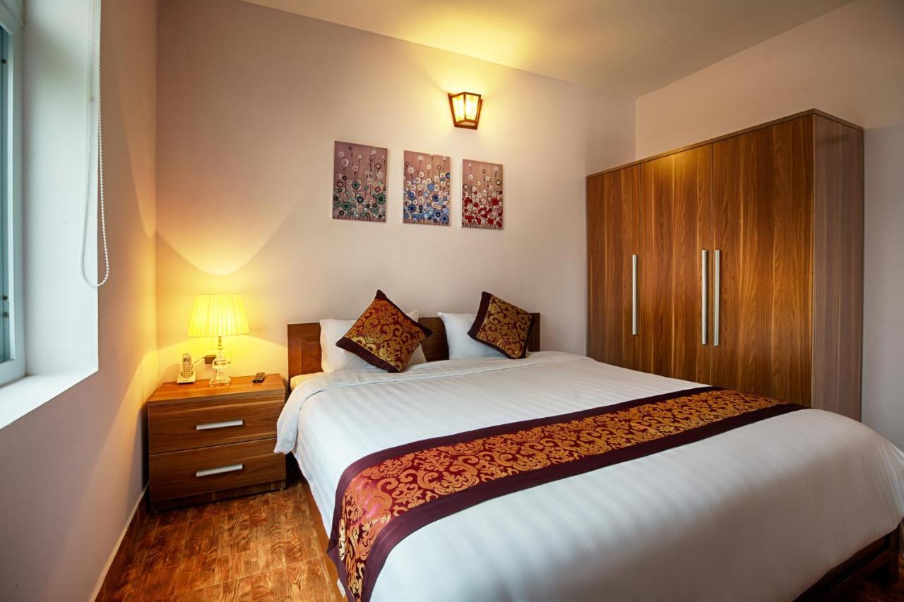 Hai Thuong Nghi Son Hotel מראה חיצוני תמונה
