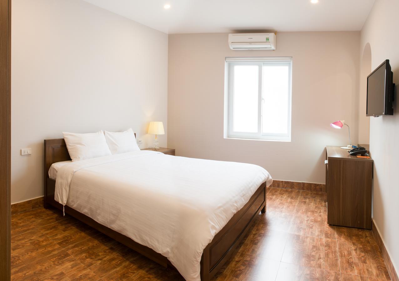 Hai Thuong Nghi Son Hotel מראה חיצוני תמונה