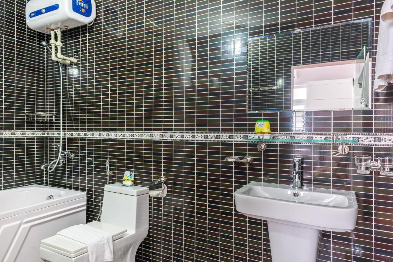Hai Thuong Nghi Son Hotel מראה חיצוני תמונה