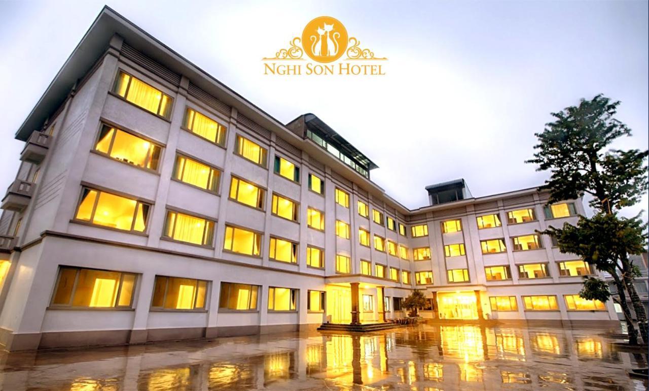 Hai Thuong Nghi Son Hotel מראה חיצוני תמונה